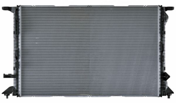Radiator, engine cooling-5