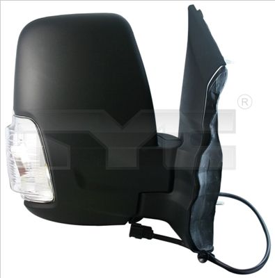 TYC 310-0220 Exterior mirror