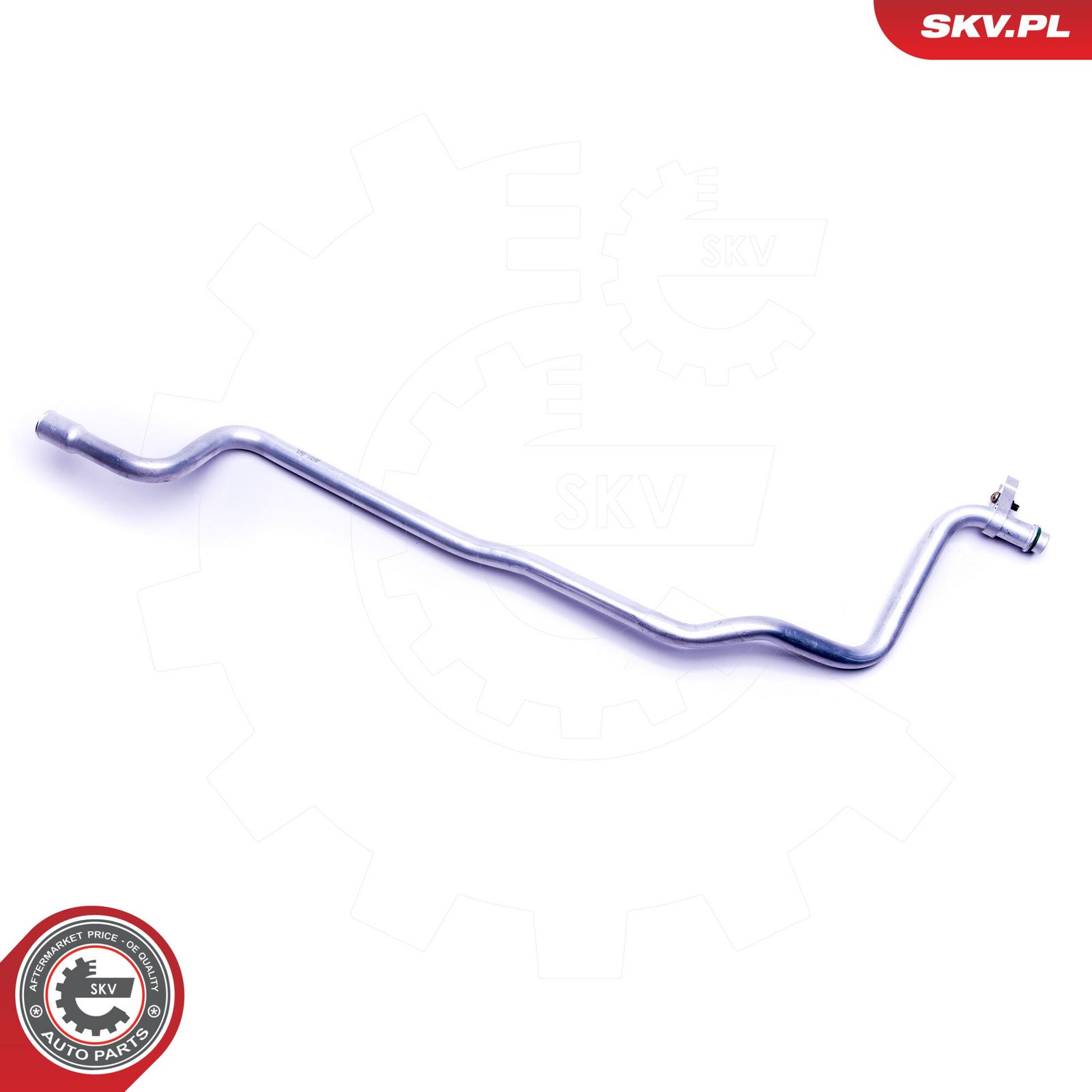 ESEN SKV 43SKV500 High-pressure line, air conditioning