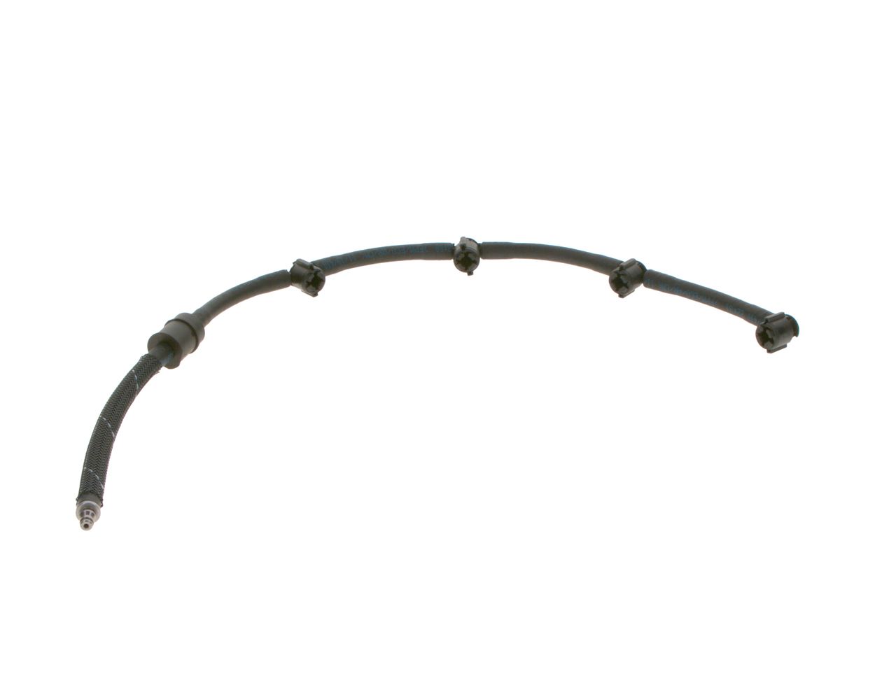 BOSCH 0 445 130 027 Hose, fuel overflow