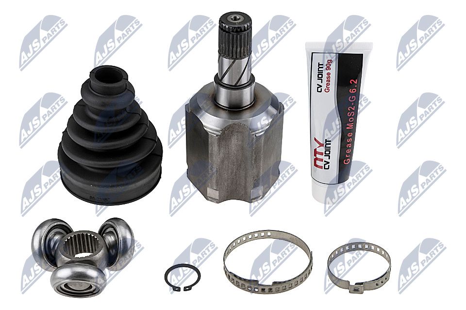 NTY NPW-PL-076 Joint kit, drive shaft