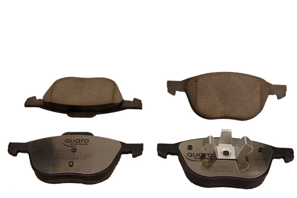 QUARO QP2248C Brake pad set, disc brake
