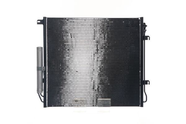 Condenser, air conditioning-5