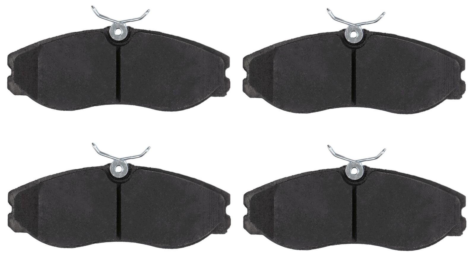 Brake Pad Set, disc brake-2