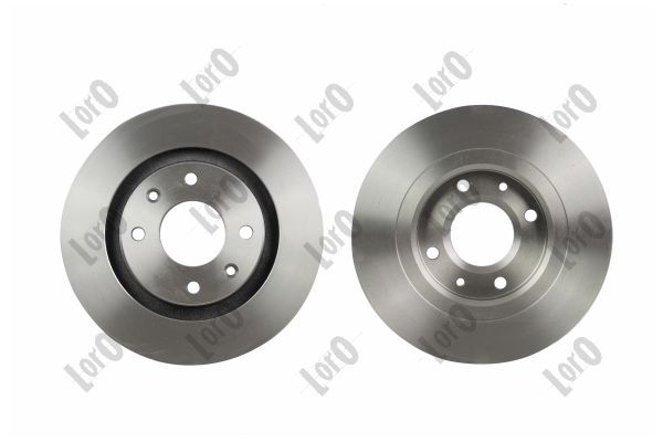 ABAKUS 231-03-033 Brake disc