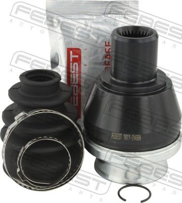 FEBEST 1611-246RH Joint kit, drive shaft