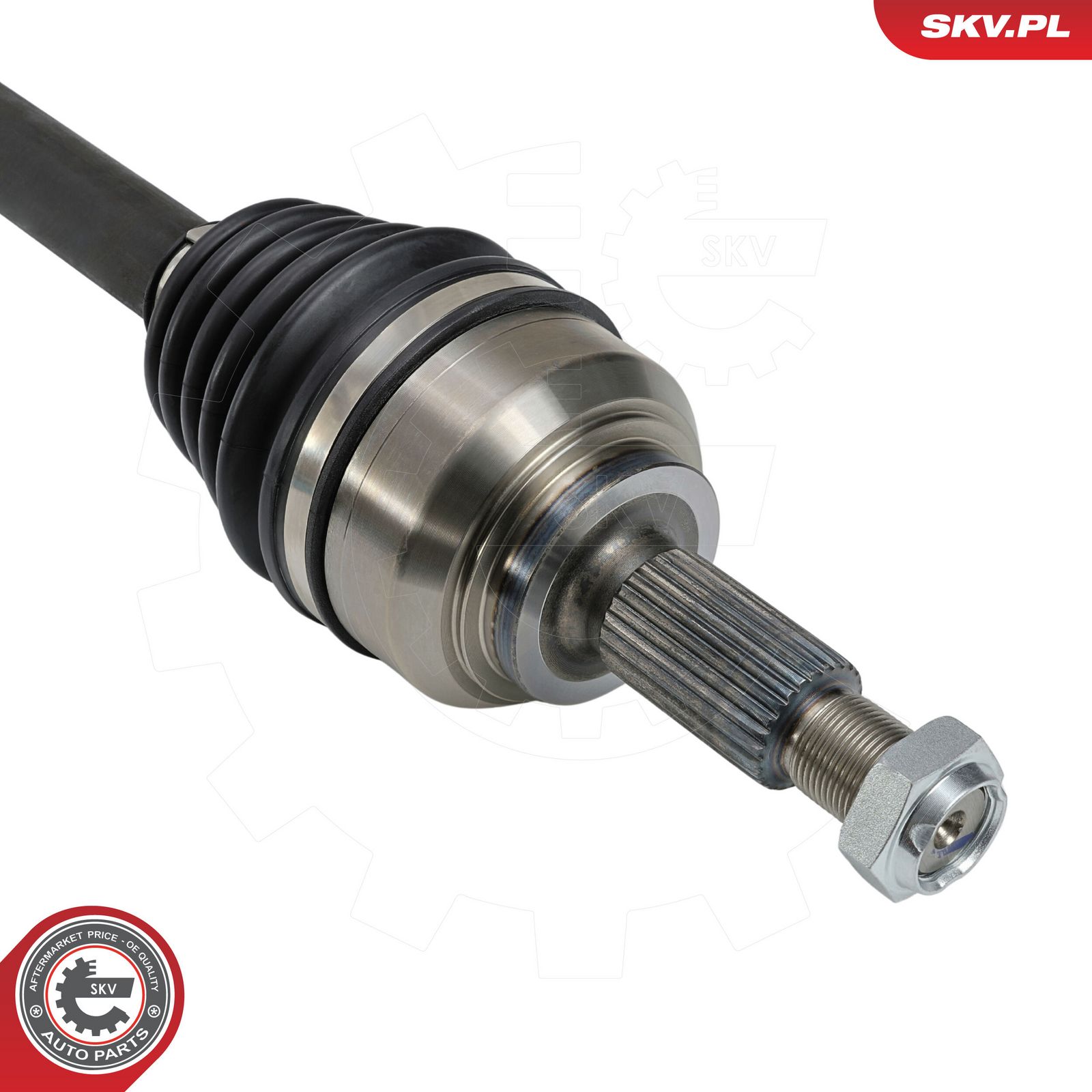 Drive Shaft-1