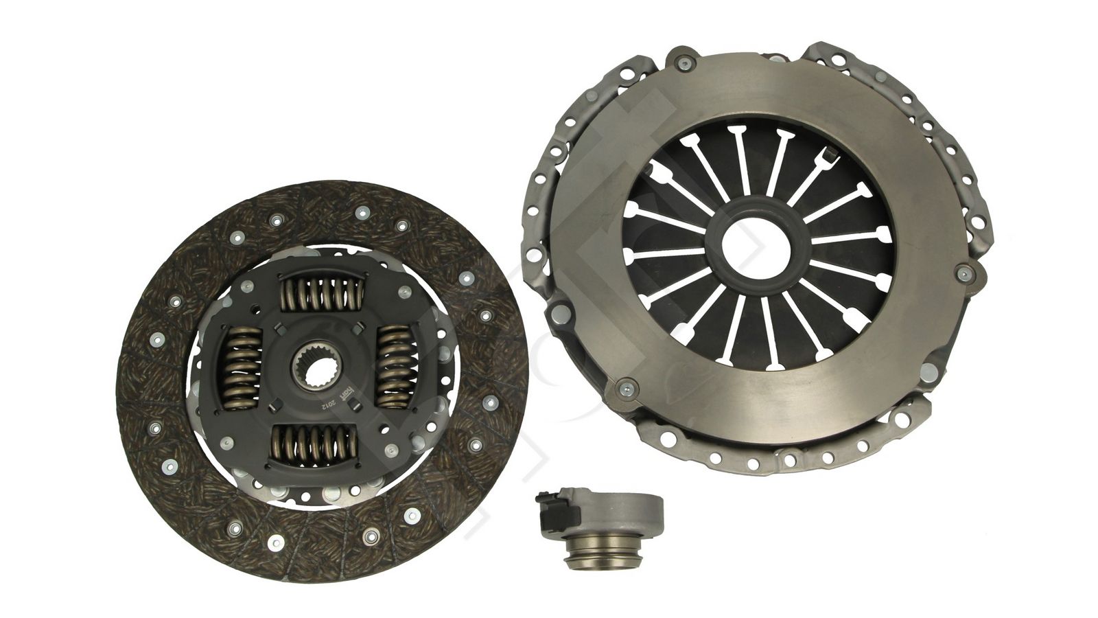 HART 357 673 Clutch kit