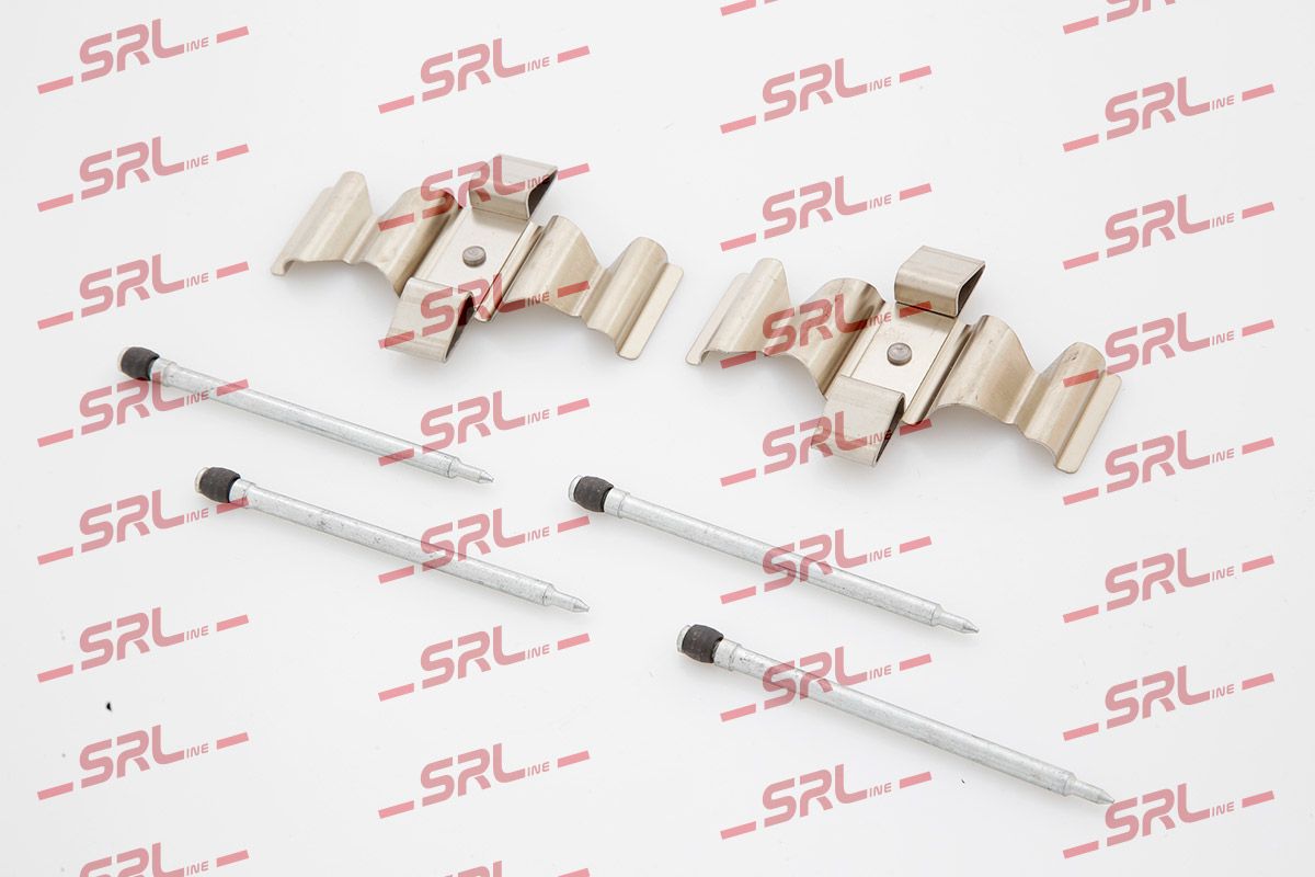 SRLINE S75-0092 Accessory kit, disc brake pad