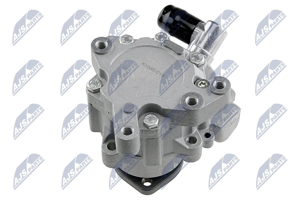 Hydraulic Pump, steering-4