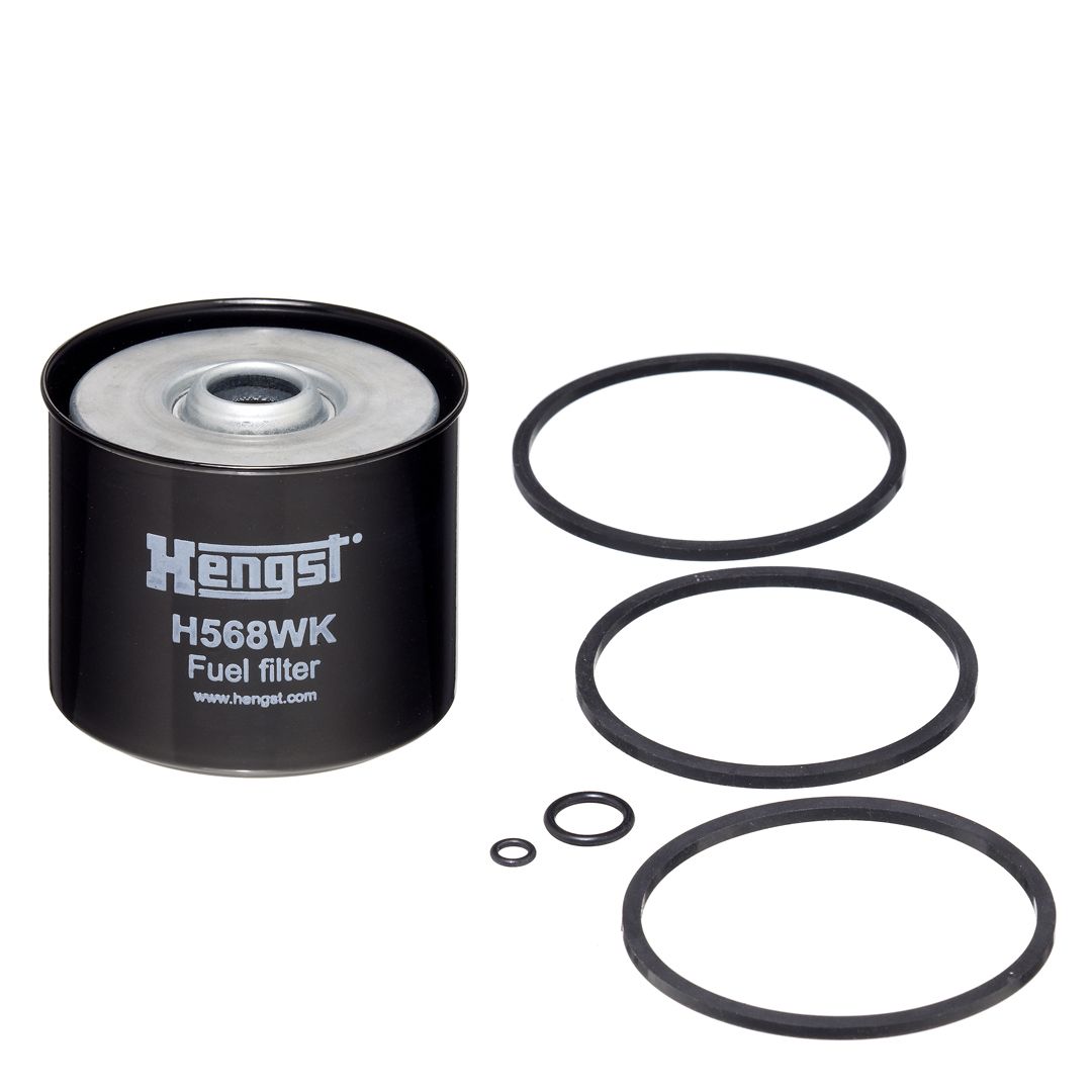 HENGST FILTER H568WK D498 Fuel filter