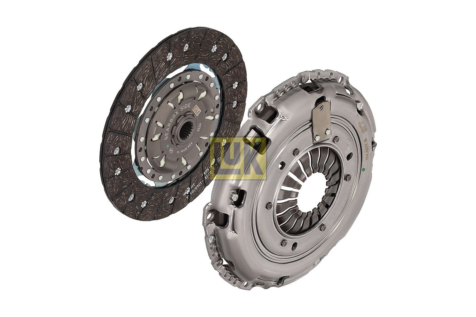 SCHAEFFLER LUK 624 3742 09 Clutch kit