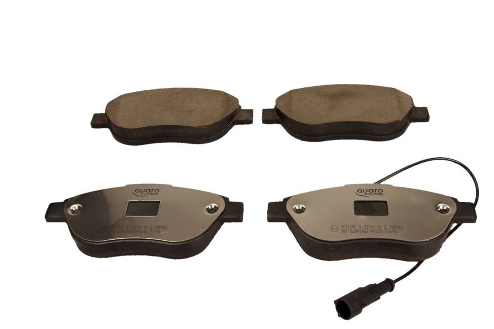 QUARO QP3774C Brake pad set, disc brake