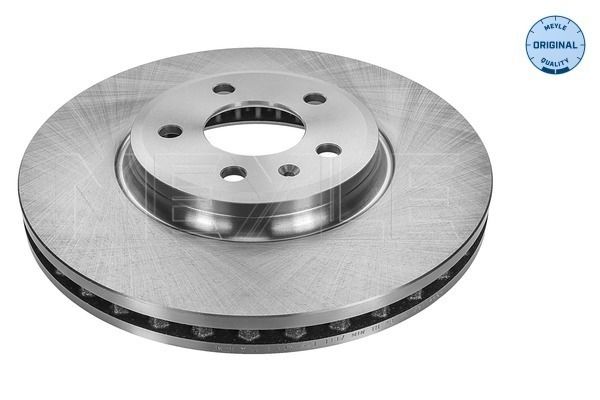 MEYLE 115 521 1117 Brake disc
