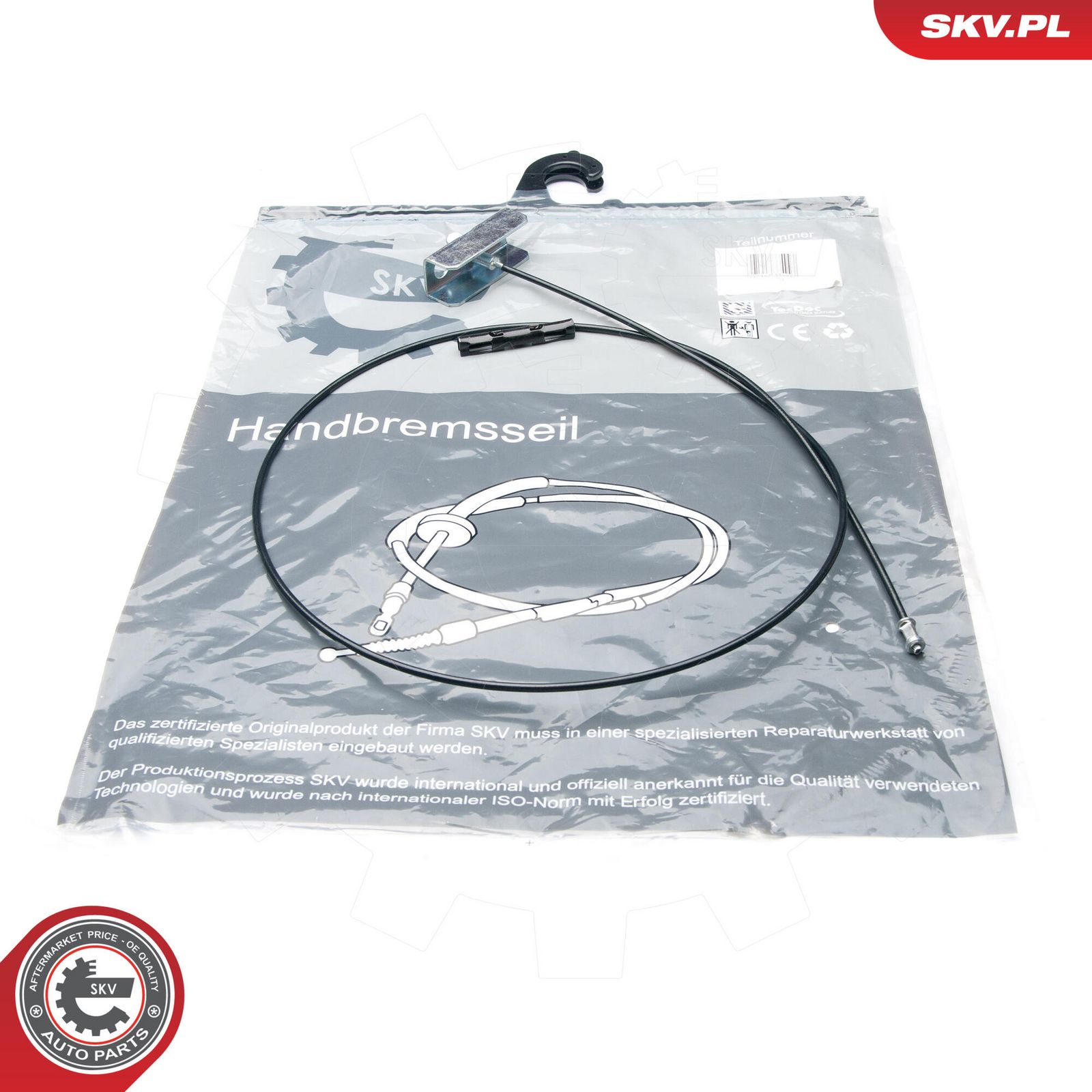 Cable Pull, parking brake-3