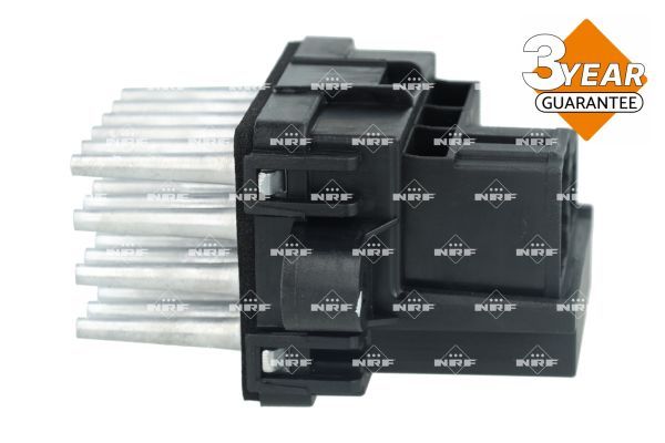 Resistor, interior blower-1