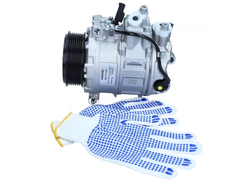 MAXGEAR AC330036 Compressor, air conditioning