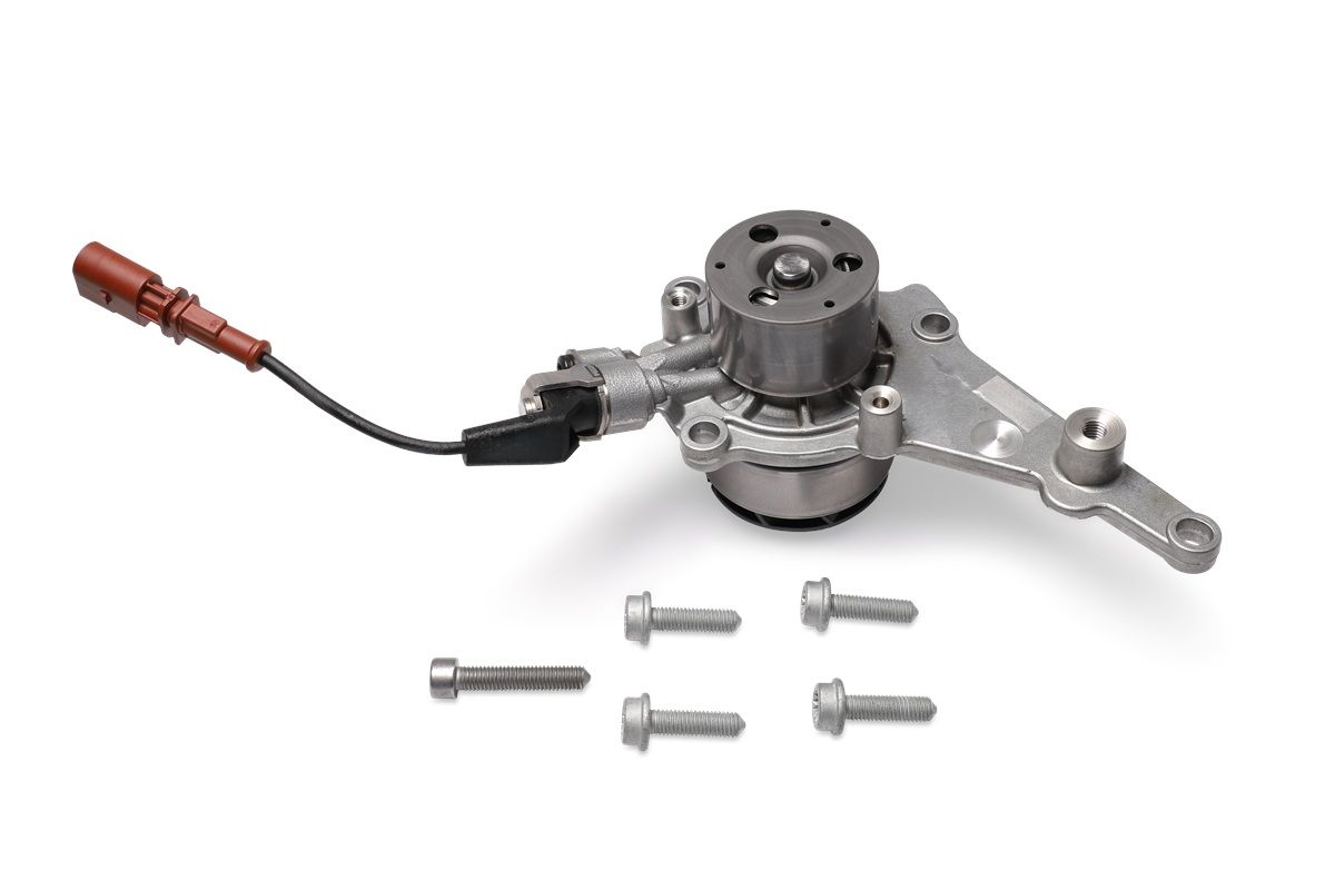 HEPU P5502 Water pump, engine cooling