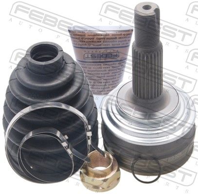 FEBEST 0110-1NZFE Joint kit, drive shaft