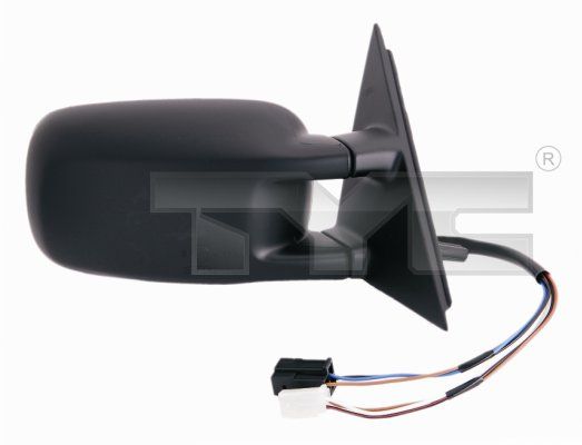 TYC 337-0035 Exterior mirror