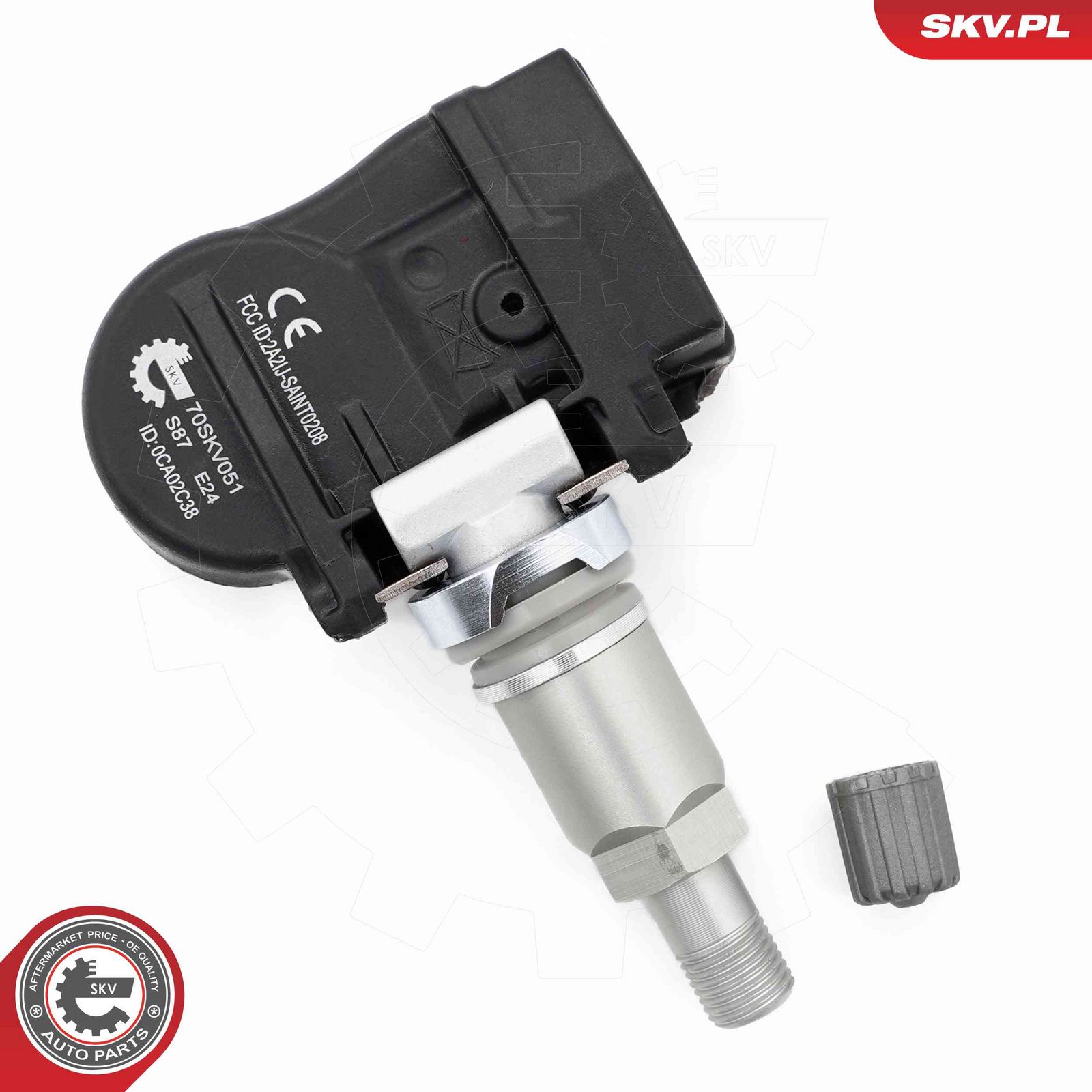 ESEN SKV 70SKV051 Wheel sensor, tyre-pressure monitoring system