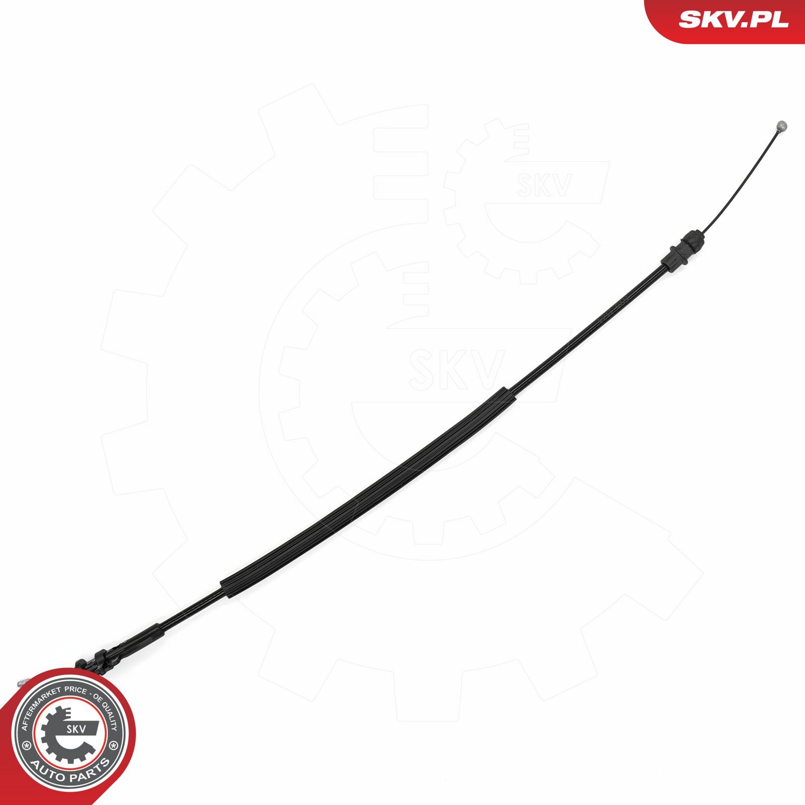 ESEN SKV 96SKV983 Cable pull, door release