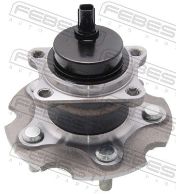 FEBEST 0182-ACA38R Wheel hub