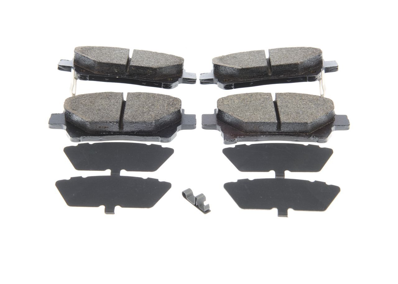 Brake Pad Set, disc brake-4