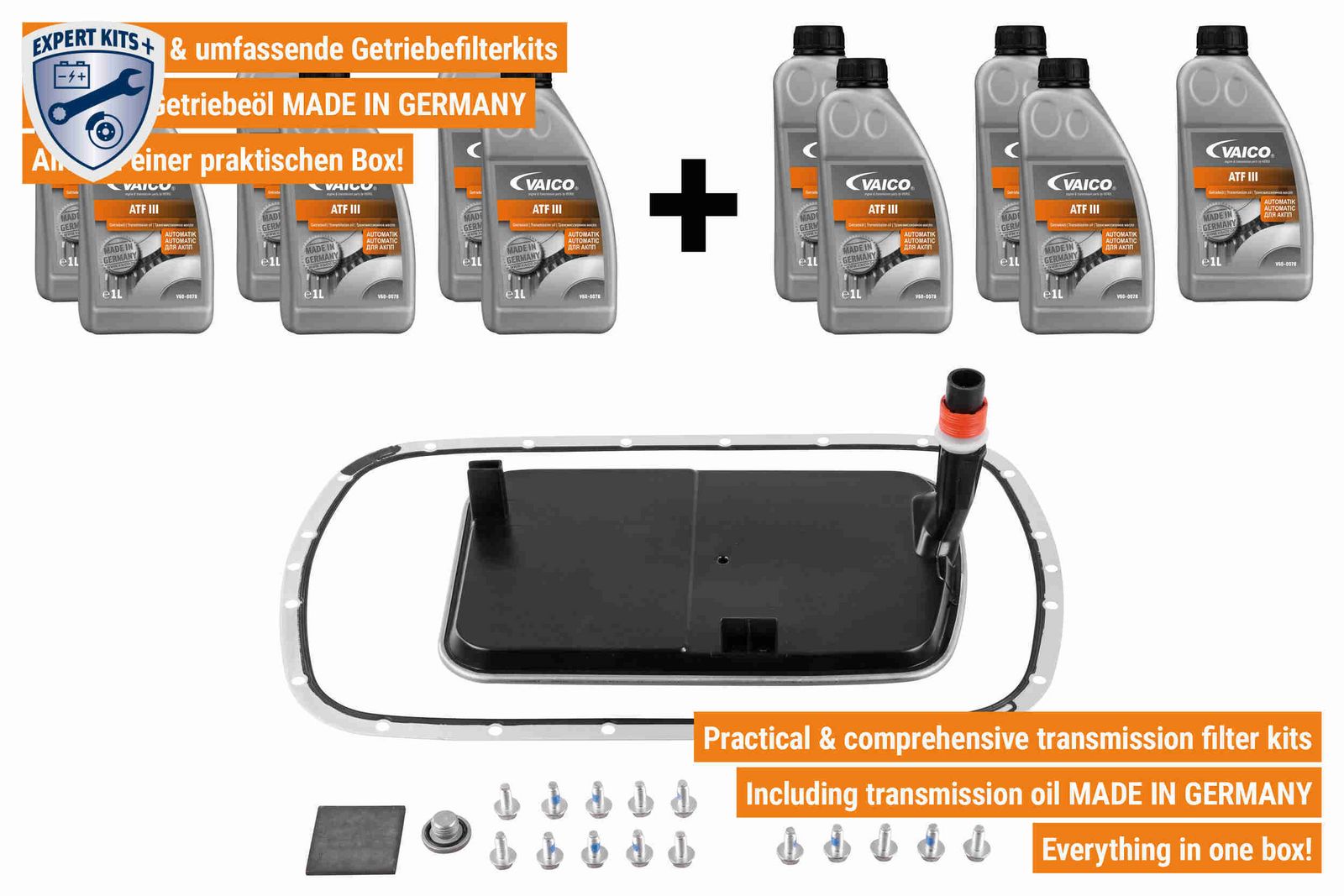 Parts Kit, automatic transmission oil change-1