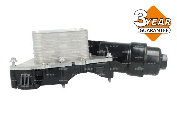 NRF 310255 Housing, oil filter
