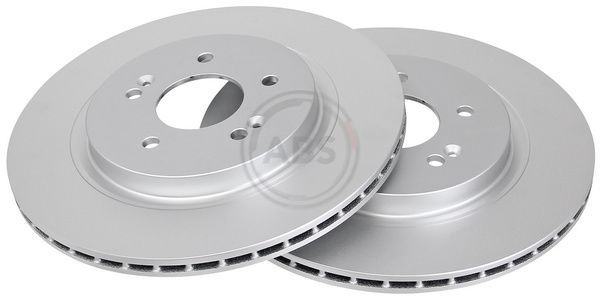 A.B.S. 18822 Brake disc