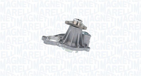 Water Pump, engine cooling-1
