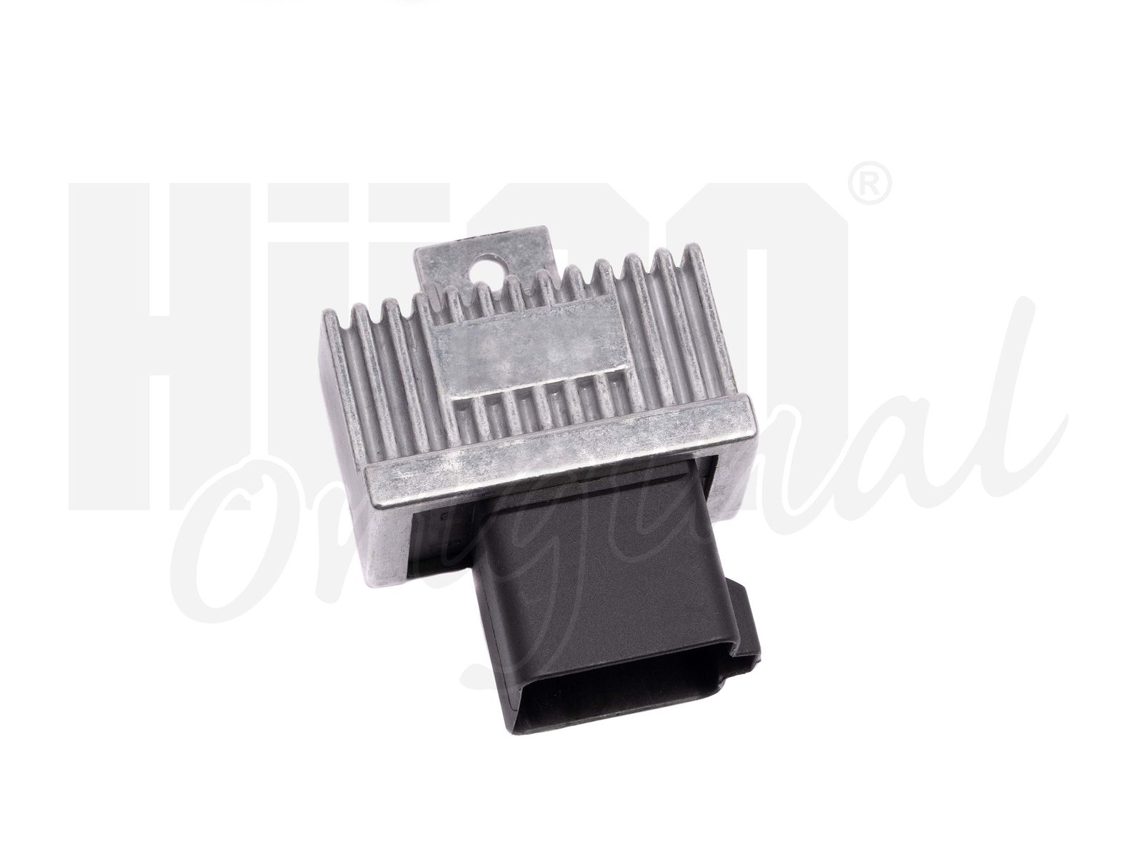 HÜCO 132121 Control unit, glow time