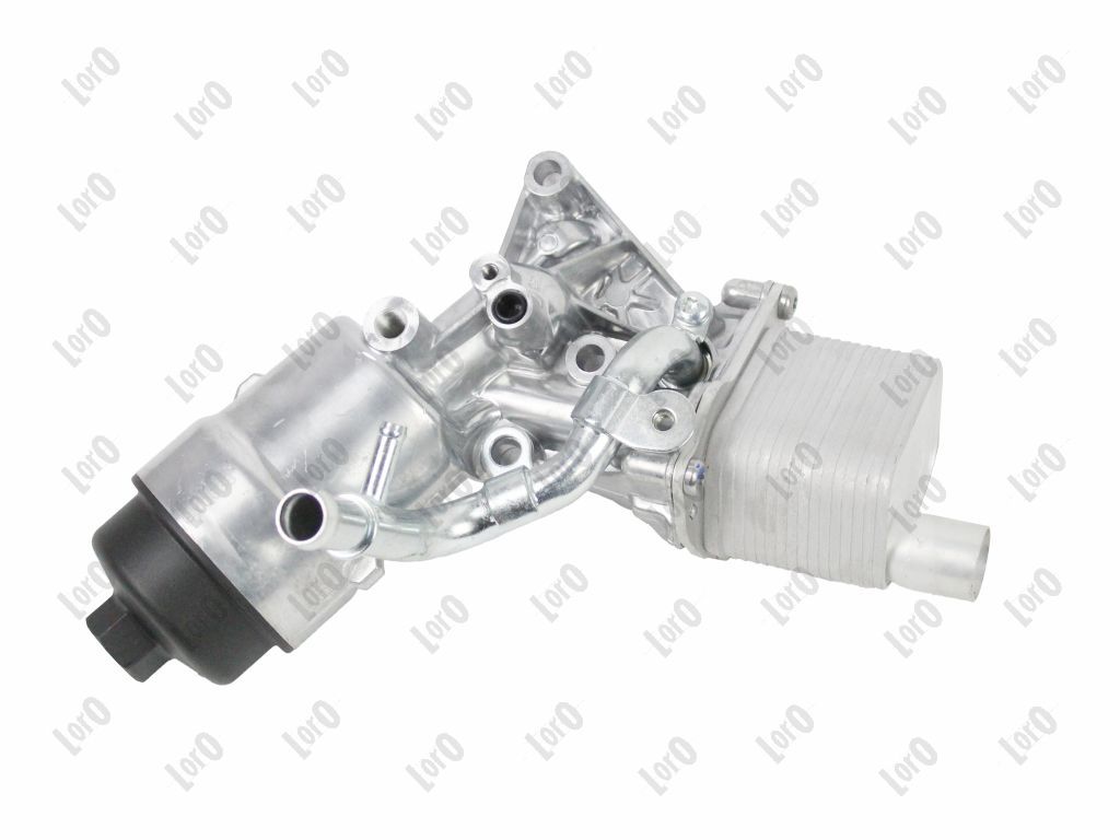 Oil Cooler, engine oil-2