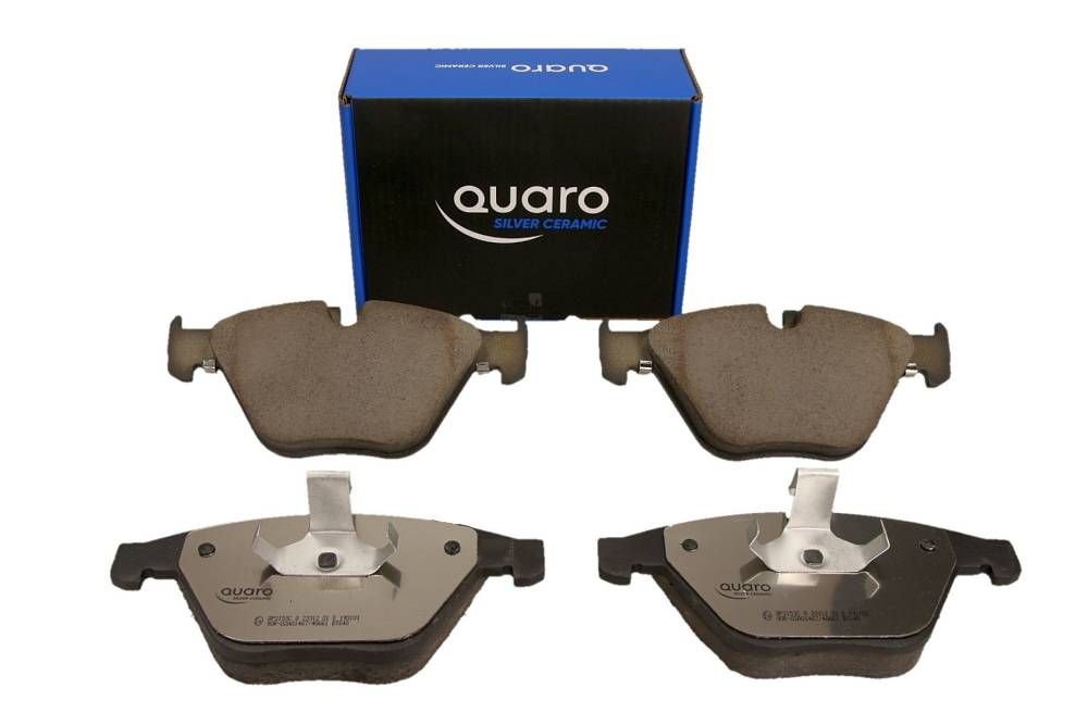 Brake Pad Set, disc brake-1