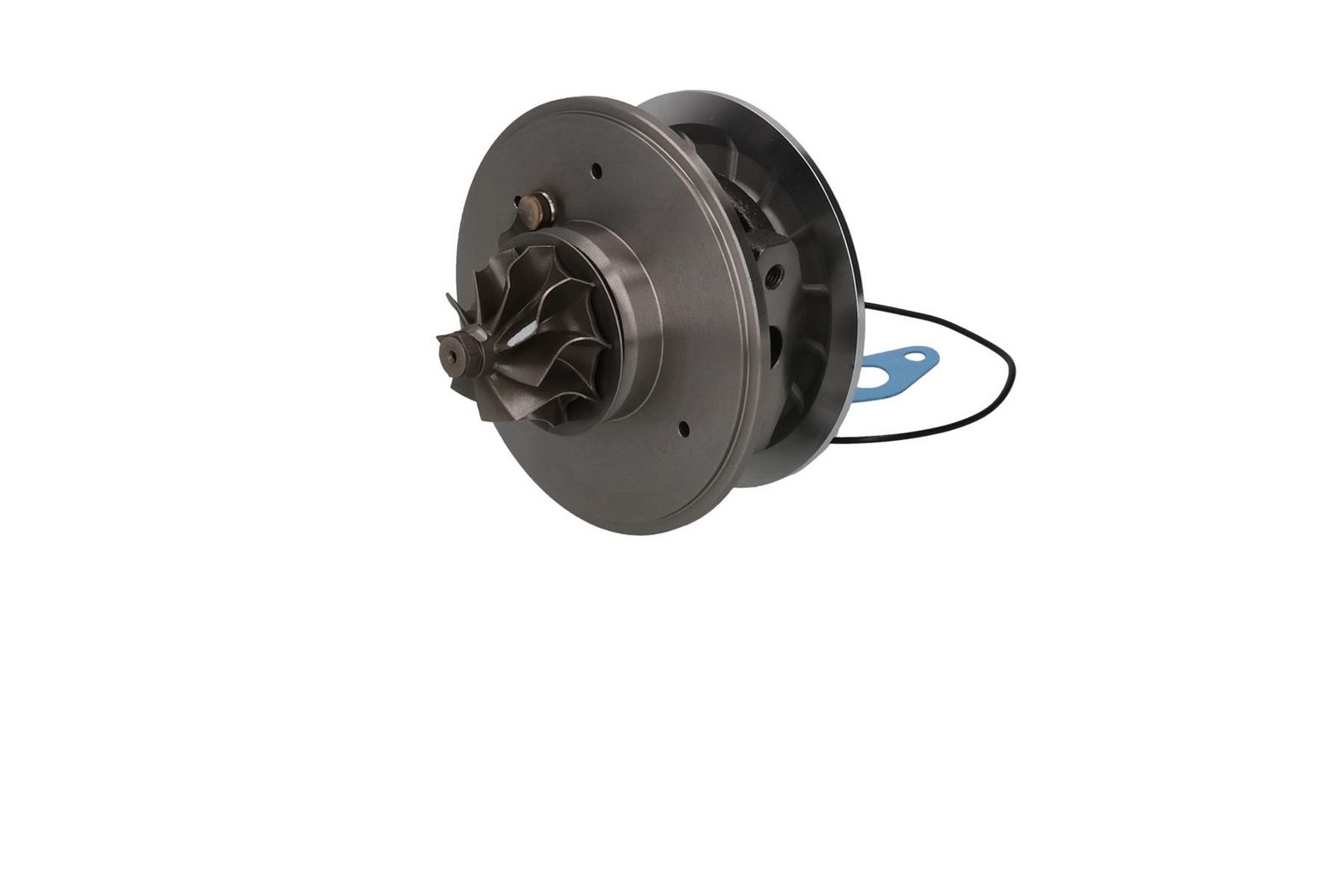 Core assembly, turbocharger-3