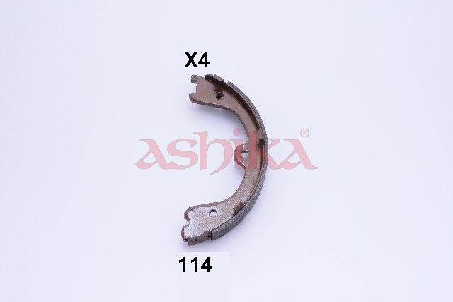 ASHIKA 55-01-114 Brake shoe set