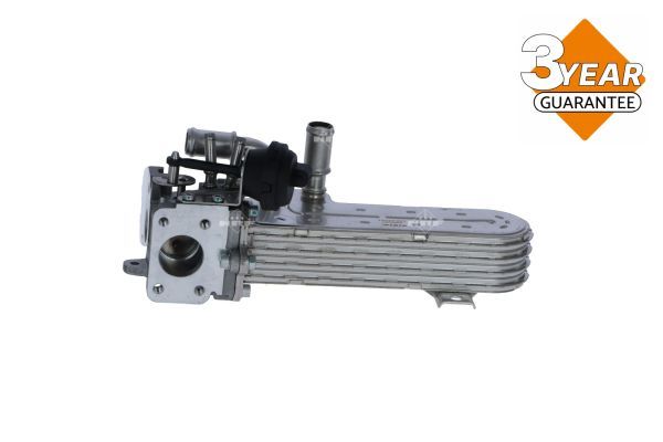 Cooler, exhaust gas recirculation