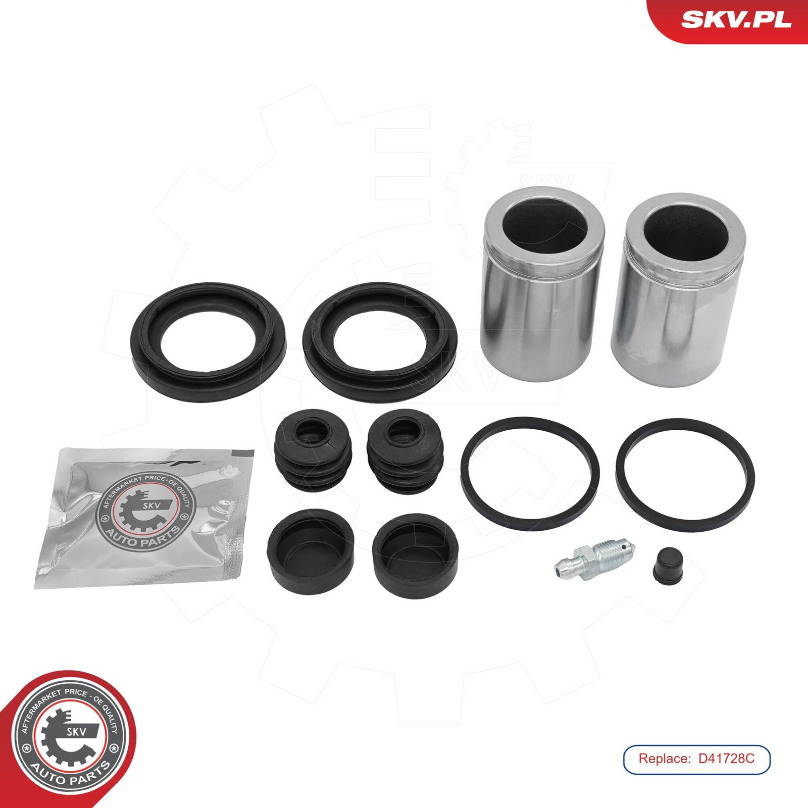 ESEN SKV 91SKV161 Repair kit, brake caliper