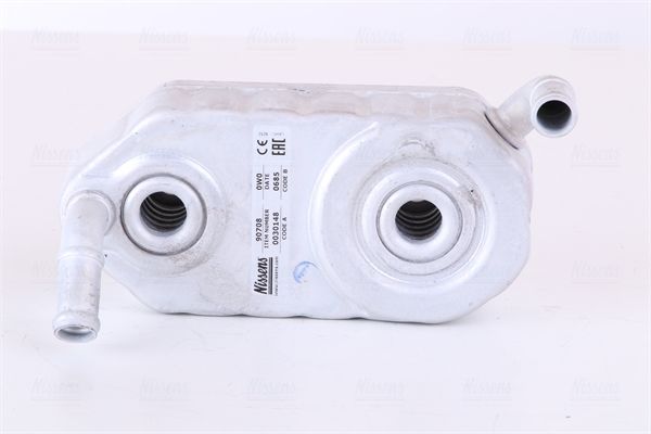 Oil Cooler, automatic transmission-5