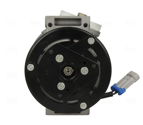 Compressor, air conditioning-1