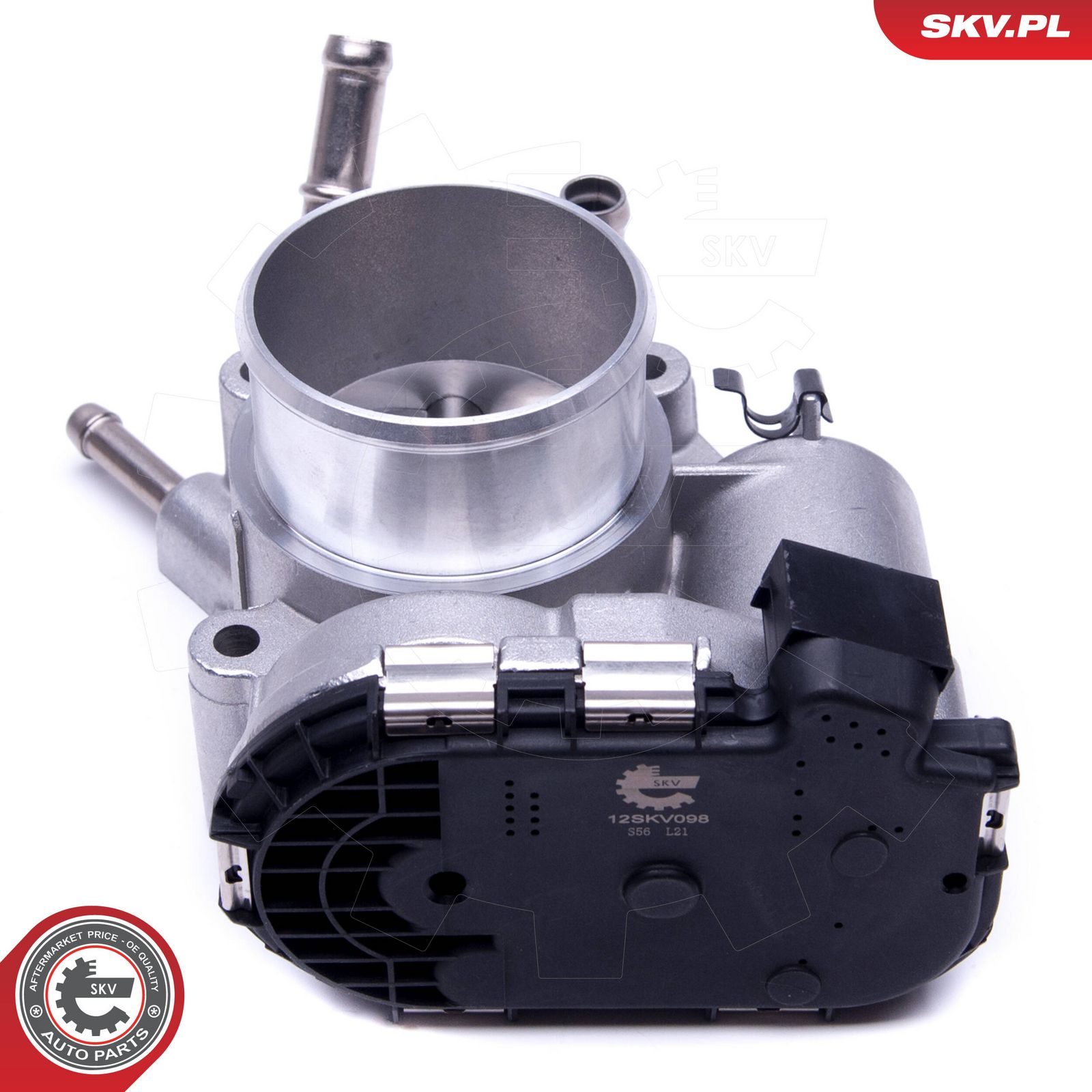 Throttle Body-1