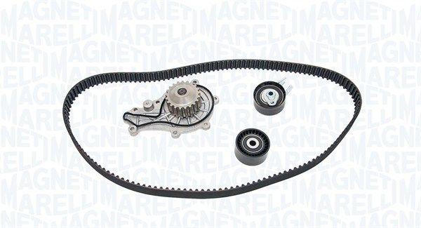 MAGNETI MARELLI 341406570001 Water pump & timing belt kit