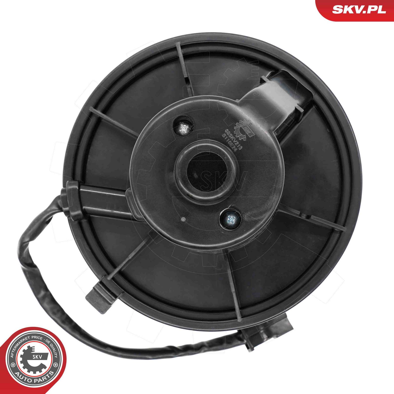 Interior Blower