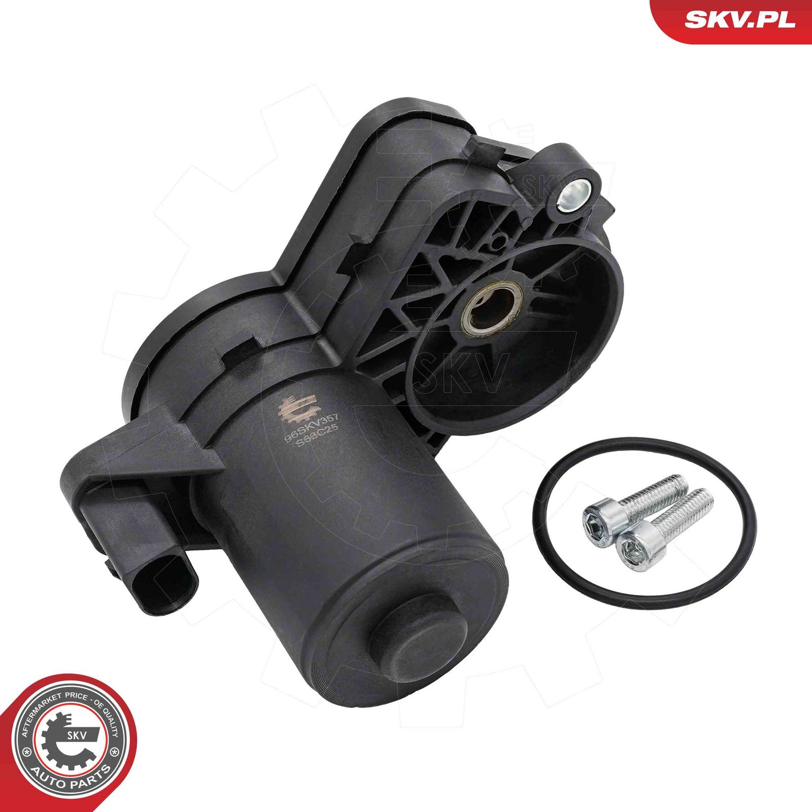 Control Element, parking brake caliper-1
