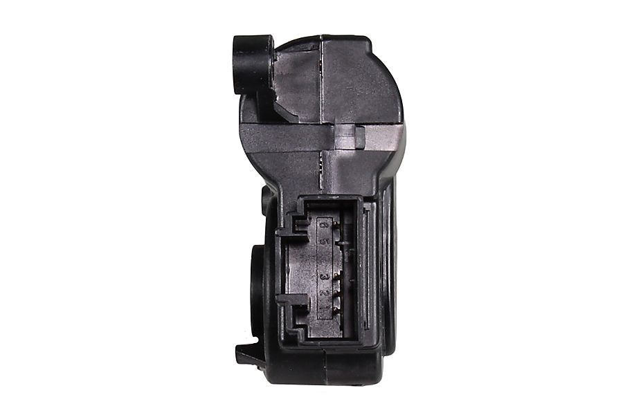 Actuator, blending flap-1
