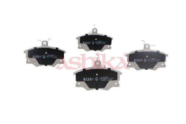 ASHIKA 50-00-0052 Brake pad set, disc brake
