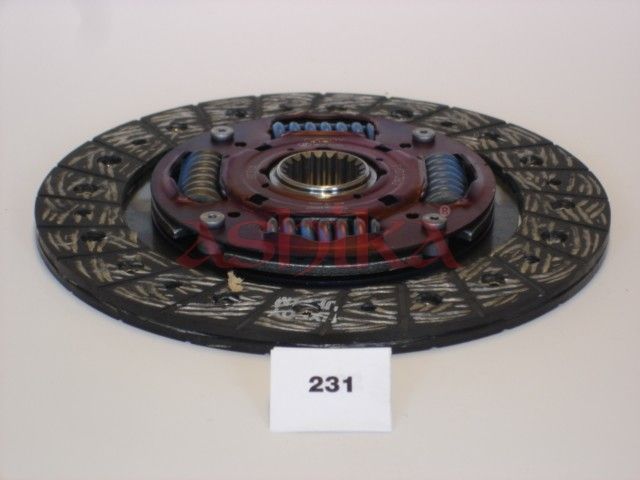 ASHIKA 80-02-231 Clutch disc