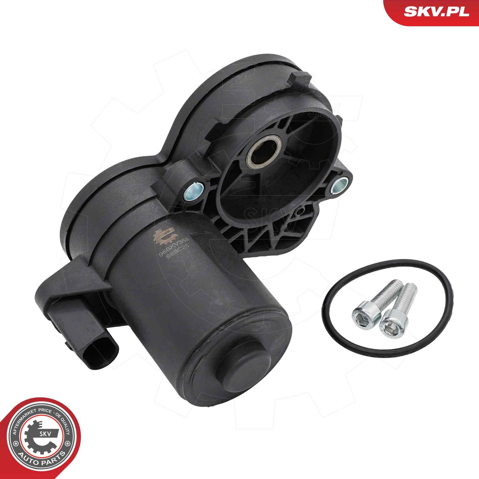 Control Element, parking brake caliper-3