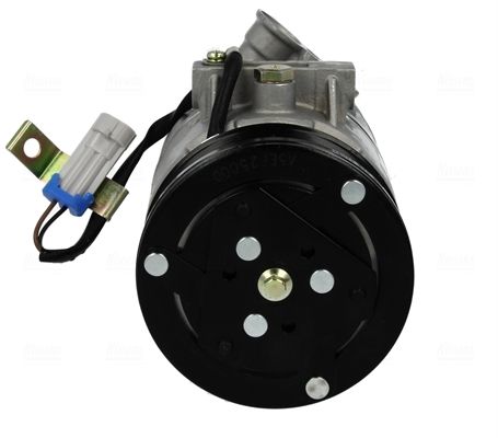 Compressor, air conditioning-2